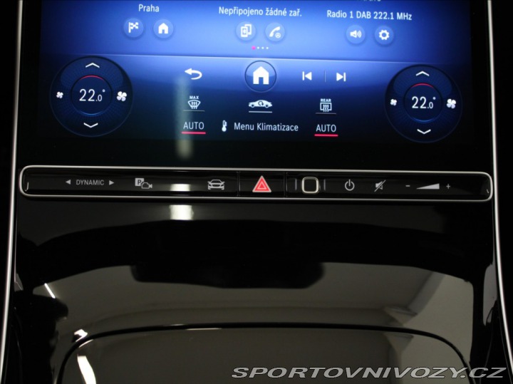 Mercedes-Benz S 3,0 450 4M AMG Night R21 2022