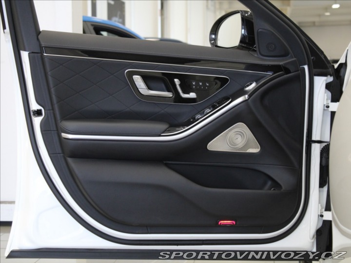 Mercedes-Benz S 3,0 450 4M AMG Night R21 2022