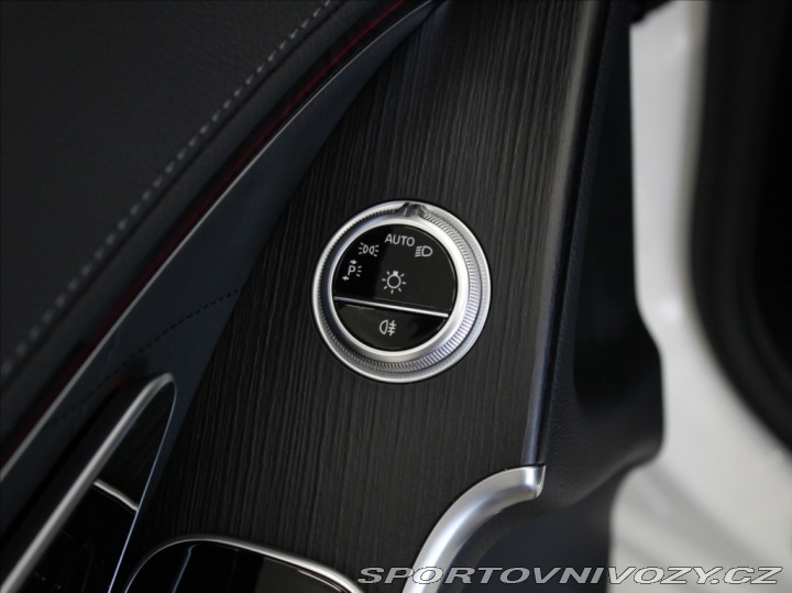 Mercedes-Benz S 3,0 450 4M AMG Night R21 2022