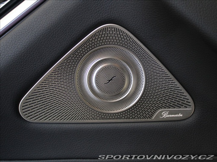 Mercedes-Benz S 3,0 450 4M AMG Night R21 2022