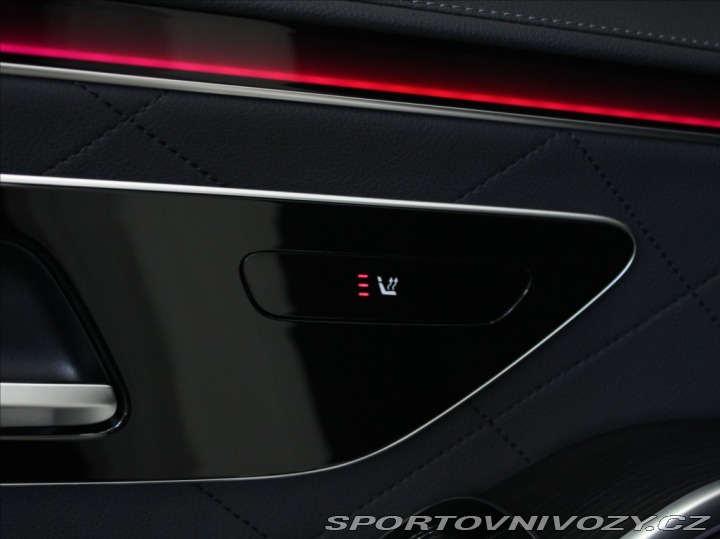 Mercedes-Benz S 3,0 450 4M AMG Night R21 2022