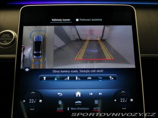 Mercedes-Benz S 3,0 450 4M AMG Night R21 2022