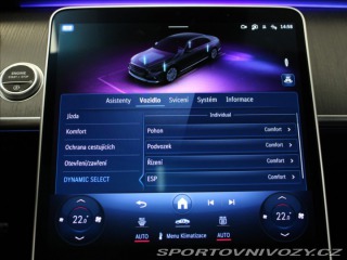 Mercedes-Benz S 3,0 450 4M AMG Night R21 2022