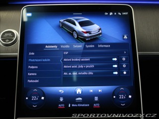 Mercedes-Benz S 3,0 450 4M AMG Night R21 2022