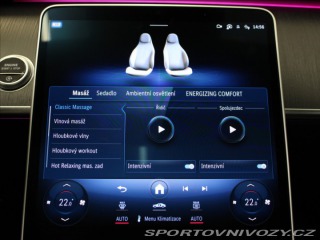 Mercedes-Benz S 3,0 450 4M AMG Night R21 2022