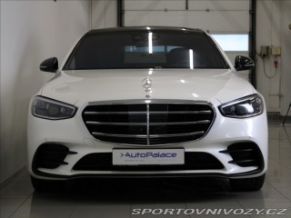 Mercedes-Benz S 3,0 450 4M AMG Night R21 2022