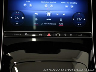 Mercedes-Benz S 3,0 450 4M AMG Night R21 2022
