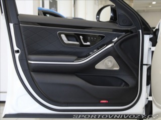 Mercedes-Benz S 3,0 450 4M AMG Night R21 2022
