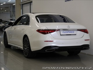 Mercedes-Benz S 3,0 450 4M AMG Night R21 2022