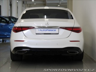 Mercedes-Benz S 3,0 450 4M AMG Night R21 2022