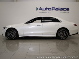 Mercedes-Benz S 3,0 450 4M AMG Night R21 2022