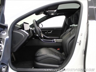 Mercedes-Benz S 3,0 450 4M AMG Night R21 2022