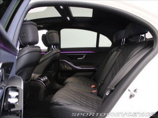 Mercedes-Benz S 3,0 450 4M AMG Night R21 2022