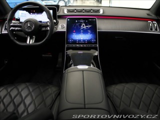 Mercedes-Benz S 3,0 450 4M AMG Night R21 2022