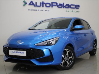 MG  MG3 1,5 Hybrid+  Exclusive 15