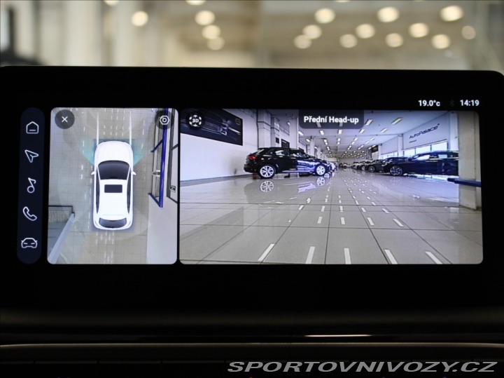 MG Ostatní modely MG3 1,5 Hybrid+  Exclusive 15 2024
