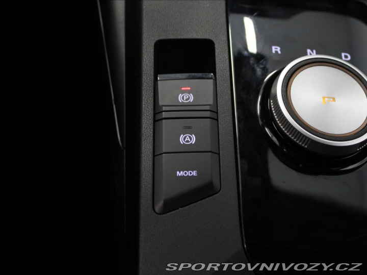 MG Ostatní modely MG3 1,5 Hybrid+  Exclusive 15 2024
