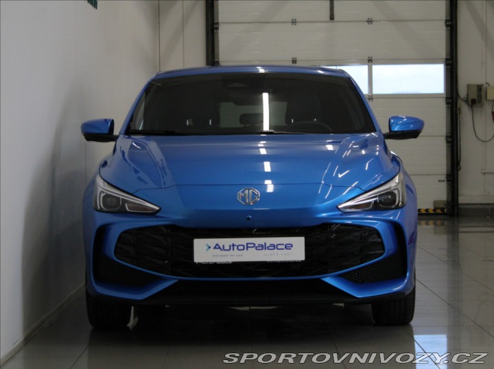 MG Ostatní modely MG3 1,5 Hybrid+  Exclusive 15 2024
