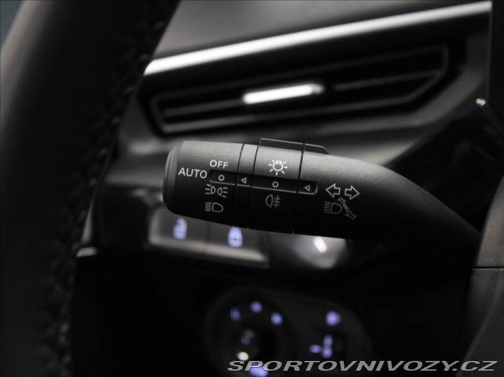 MG Ostatní modely MG3 1,5 Hybrid+  Exclusive 15 2024