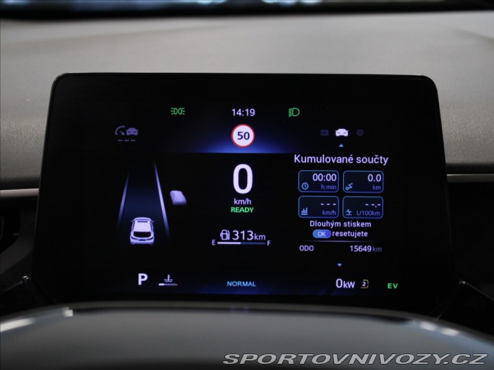 MG Ostatní modely MG3 1,5 Hybrid+  Exclusive 15 2024