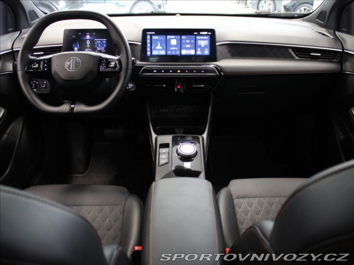MG Ostatní modely MG3 1,5 Hybrid+  Exclusive 15 2024