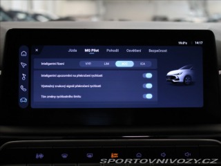 MG Ostatní modely MG3 1,5 Hybrid+  Exclusive 15 2024