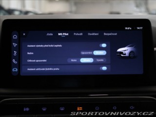 MG Ostatní modely MG3 1,5 Hybrid+  Exclusive 15 2024