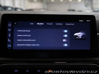 MG Ostatní modely MG3 1,5 Hybrid+  Exclusive 15 2024