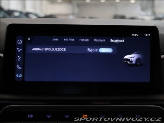MG Ostatní modely MG3 1,5 Hybrid+  Exclusive 15 2024