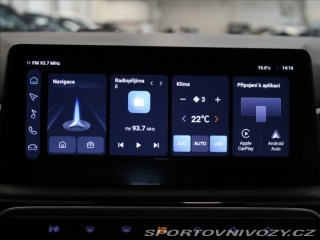 MG Ostatní modely MG3 1,5 Hybrid+  Exclusive 15 2024
