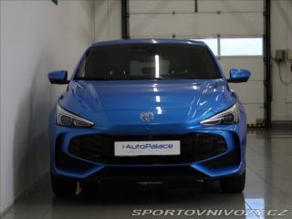 MG Ostatní modely MG3 1,5 Hybrid+  Exclusive 15 2024