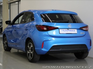 MG Ostatní modely MG3 1,5 Hybrid+  Exclusive 15 2024