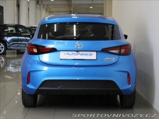 MG Ostatní modely MG3 1,5 Hybrid+  Exclusive 15 2024