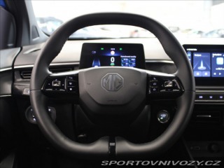 MG Ostatní modely MG3 1,5 Hybrid+  Exclusive 15 2024