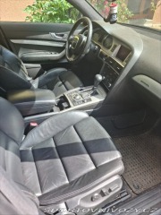 Audi A6 3,0   TDI S-line V6 Quatt 2007