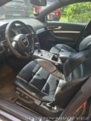 Audi A6 3,0   TDI S-line V6 Quatt 2007