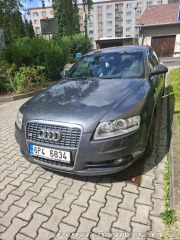 Audi A6 3,0   TDI S-line V6 Quatt 2007