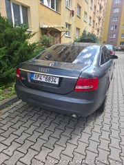 Audi A6 3,0   TDI S-line V6 Quatt 2007