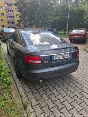 Audi A6 3,0   TDI S-line V6 Quatt 2007