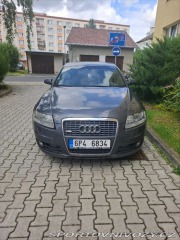 Audi A6 3,0   TDI S-line V6 Quatt 2007