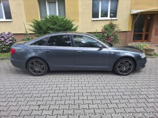 Audi A6 3,0   TDI S-line V6 Quatt 2007