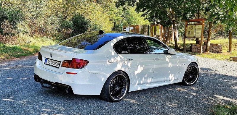 BMW 5 3,0   530xd