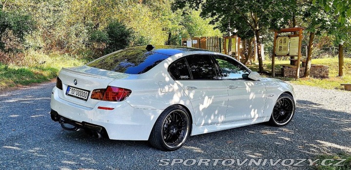 BMW 5 3,0 530xd 2011