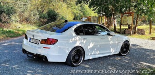 BMW 5 3,0 530xd 2011