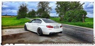 BMW 5 3,0 530xd 2011