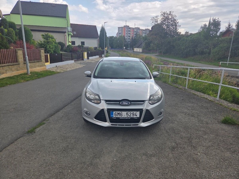 Ford Ostatní modely Focus 2,0   2012