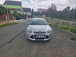 Ford  Focus 2,0   2012