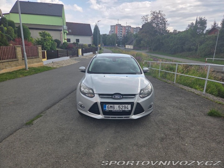 Ford Ostatní modely Focus 2,0   2012 2012