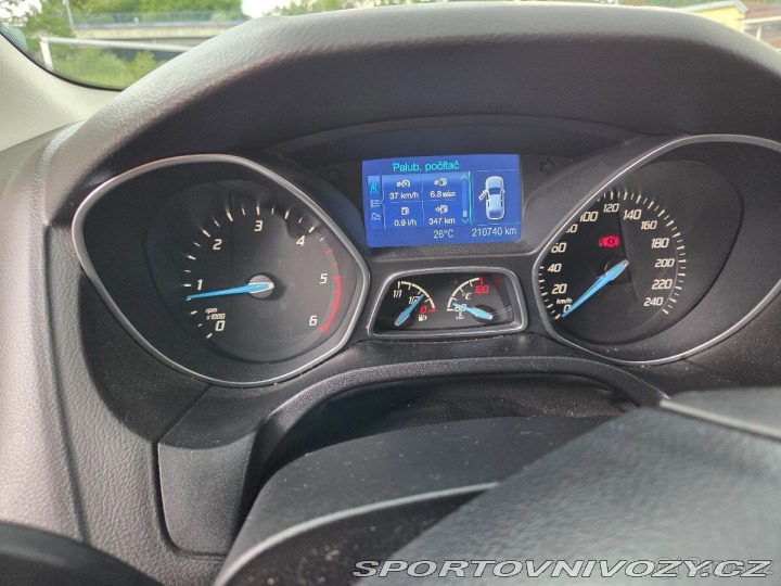 Ford Ostatní modely Focus 2,0   2012 2012