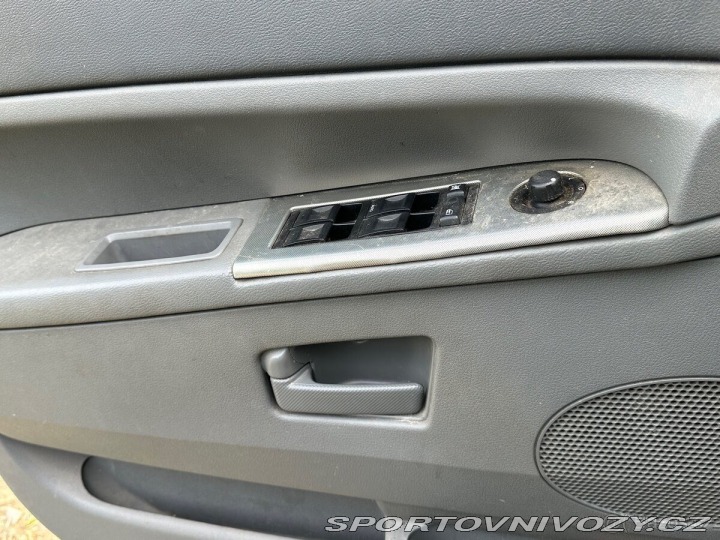 Ostatní značky Ostatní modely Jeep Grand Cherokee 3,7   Laredo wk 2004